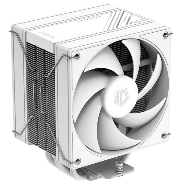 ID-Cooling FROZN A410 DUAL CPU Air Cooler White