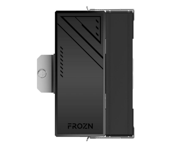 ID-Cooling FROZN A410 SE ARGB CPU Air Cooler AS-120 Fan (Hot Model) - Image 2