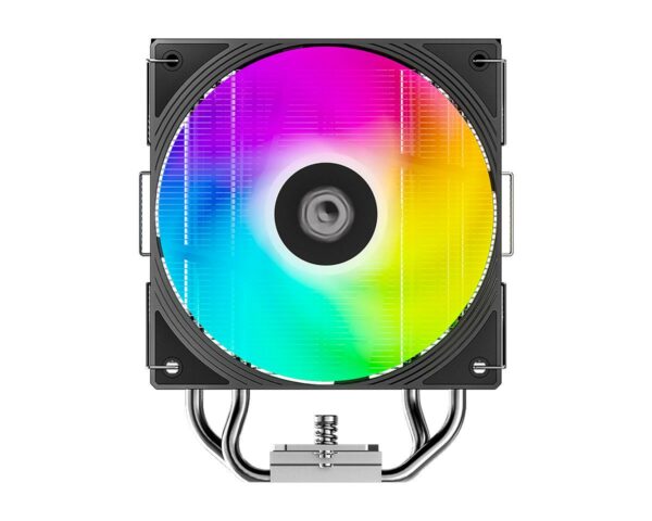 ID-Cooling FROZN A410 SE ARGB CPU Air Cooler AS-120 Fan (Hot Model) - Image 3