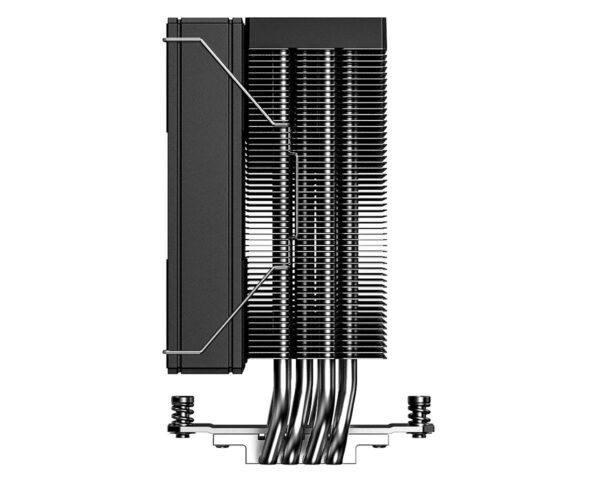 ID-Cooling FROZN A410 SE ARGB CPU Air Cooler AS-120 Fan (Hot Model) - Image 4