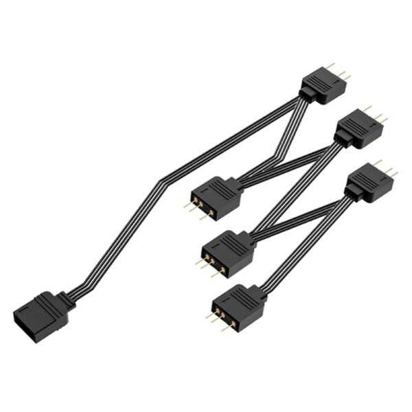 ID-Cooling FS-06 ARGB Fan Splitter
