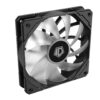 ID-Cooling TF-12025-PRO-ARGB Trio 120mm Case Fan (White & Black) - Image 8