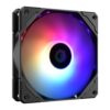 ID-Cooling TF-12025-PRO-ARGB Trio 120mm Case Fan (White & Black) - Image 6