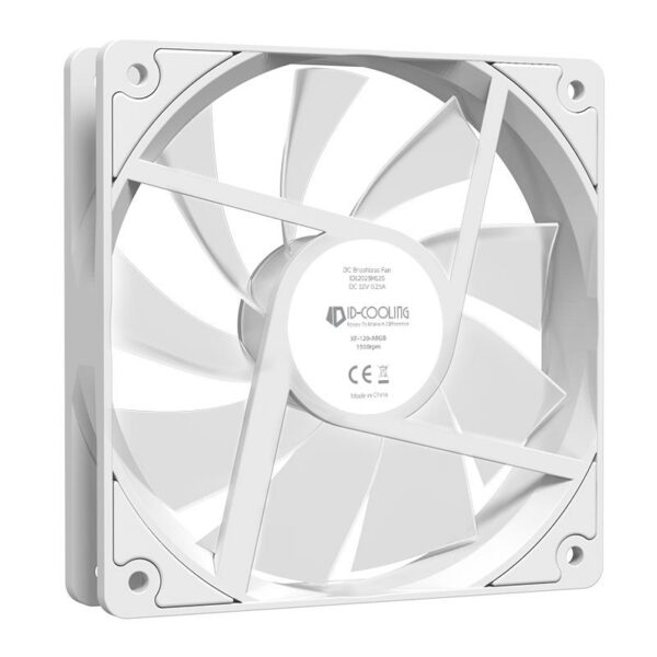 ID-Cooling XF-120-ARGB-W 120mm Case Fan - Image 4