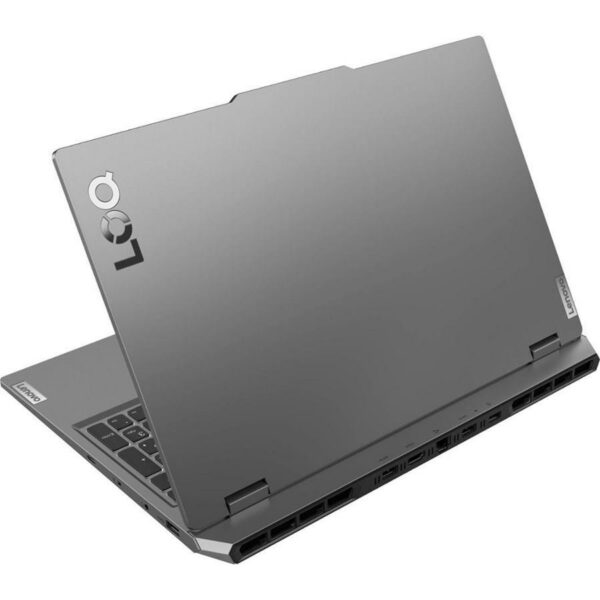 Lenovo LOQ 15 Gaming Laptop 12th Gen Core i5-12450HX, 24GB DDR5, 512GB SSD, NVIDIA RTX 4050 6GB Graphics, 15.6" FHD IPS 144Hz, DOS, Luna Grey - Image 3