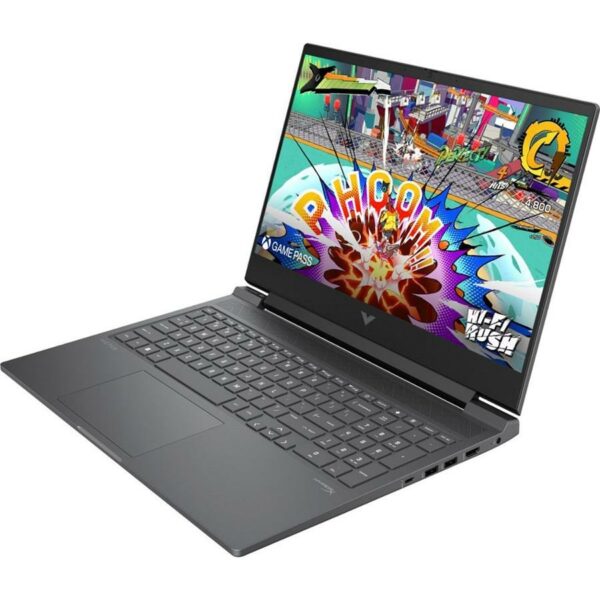 HP Omen 16 AE0073CL Intel® Core™ i7-14650HX 14th Generation, 32GB Ram DDR5, 1TB SSD NVMe, NVIDIA® GeForce RTX™ 4060 8GB GDDR6 Graphics, 16.1" FHD (1920 x 1080) IPS 144Hz, RGB Backlit KB, Windows 11, Silver. - Image 2