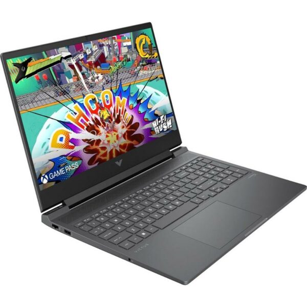 HP Omen 16 AE0073CL Intel® Core™ i7-14650HX 14th Generation, 32GB Ram DDR5, 1TB SSD NVMe, NVIDIA® GeForce RTX™ 4060 8GB GDDR6 Graphics, 16.1" FHD (1920 x 1080) IPS 144Hz, RGB Backlit KB, Windows 11, Silver. - Image 3