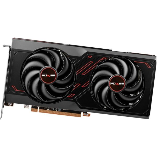 Sapphire Pulse AMD Radeon RX 7600 8GB Gaming Graphics Card - Image 2