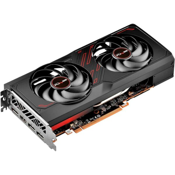 Sapphire Pulse AMD Radeon RX 7600 8GB Gaming Graphics Card - Image 3
