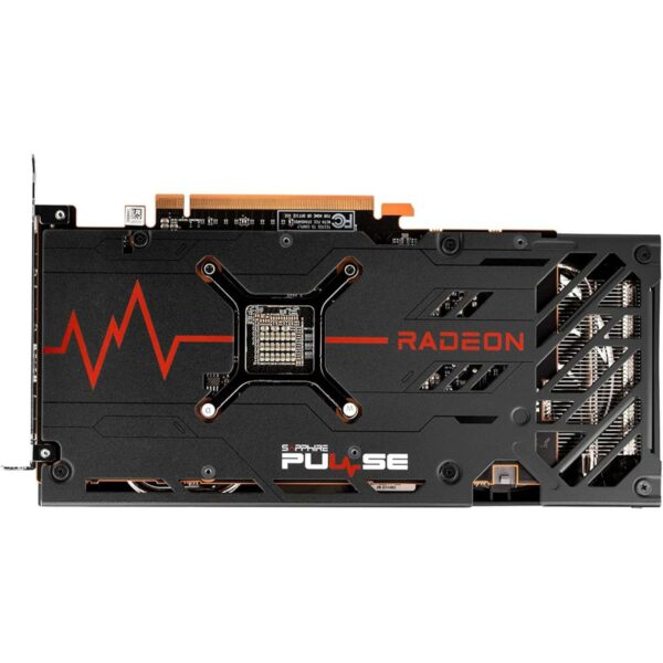 Sapphire Pulse AMD Radeon RX 7600 8GB Gaming Graphics Card - Image 4