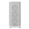 SilverStone SST-FA514X-BG WG FARA 514X Dual 360mm radiator (Black & White) - Image 6