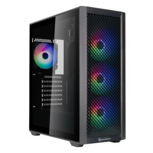 silverstone-fara-515xr-black