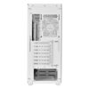 SilverStone FARA SST-515XR-BG Compact ATX Tower Chassis (Black & White) - Image 8