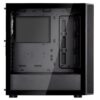 SilverStone FARA R1 PRO V2 ARGB Mid-Tower ATX Case - (Black & White) - Image 3