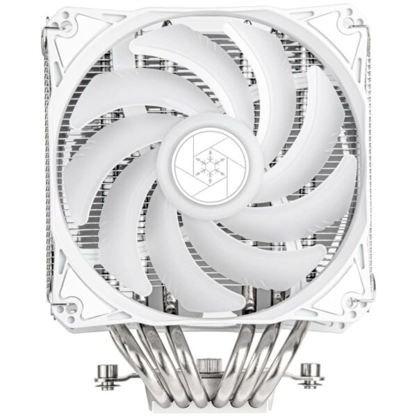Silver Stone HYD 120 - ARGB - V2 (BLACK & WHITE) - Image 3