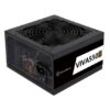 SilverStone VIVA 550 Bronze 80 PLUS 550W Active PFC ATX Power Supply - Image 2