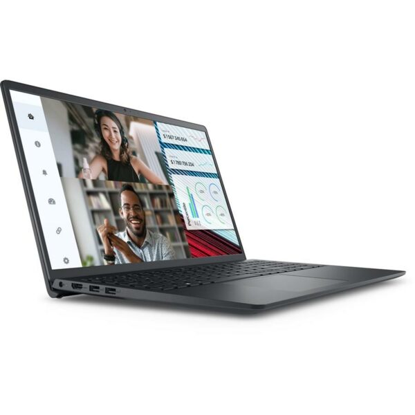 Dell Vostro 3520 Laptop Intel Core i5-1235U 4GB DDR4 256GB SSD WiFi 5 15.6" FHD 120Hz Display | Carbon Black - Image 3