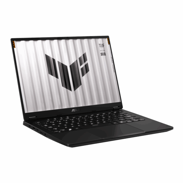 ASUS TUF GAMING A14 FA401WU-RG047W RYZEN AI 9 HX 370 32GB D5 1TB SSD RTX 4060 6GB 14.0 WQXGA 165HZ B/L KB WIN11 (GRAY) - Image 2