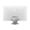 Asus AIO A3402BAK-M05450 Intel Core I5-1235U 12th Gen 8GB 512GB SSD 23.8 FHD Dos White - Image 2