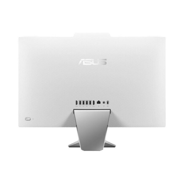 Asus AIO A3402BAK-M05450 Intel Core I5-1235U 12th Gen 8GB 512GB SSD 23.8 FHD Dos White - Image 2