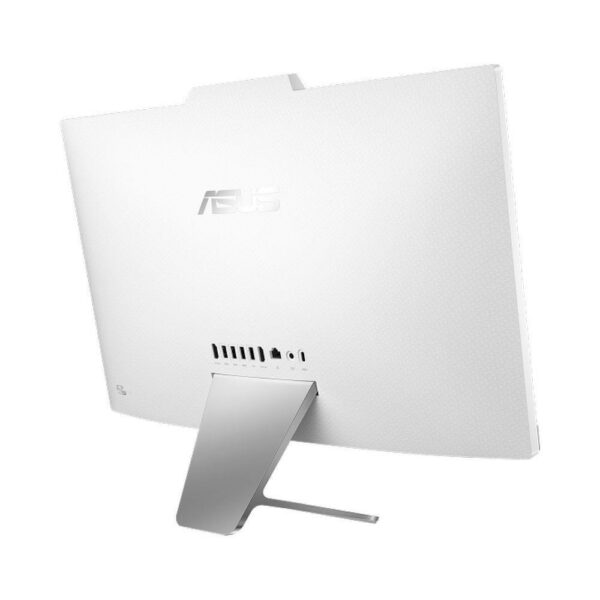Asus AIO A3402BAK-M05450 Intel Core I5-1235U 12th Gen 8GB 512GB SSD 23.8 FHD Dos White - Image 3