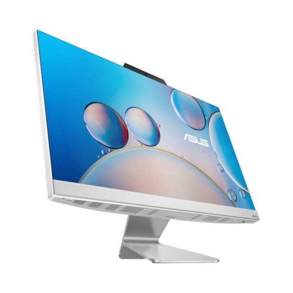 Asus AIO A3402BAK-M05450 Intel Core I5-1235U 12th Gen 8GB 512GB SSD 23.8 FHD Dos White - Image 4