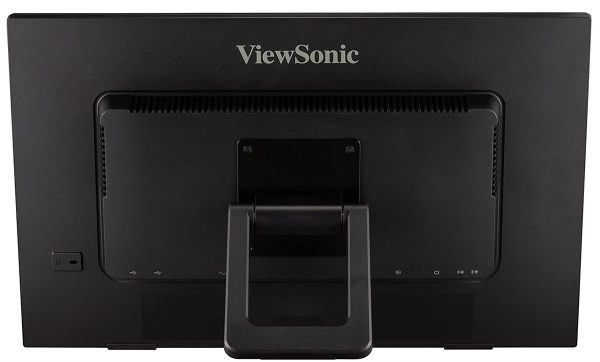 VIEWSONIC IR 10-POINT INTUITIVE TOUCH SCREEN LED 24” TD2423 - Image 3