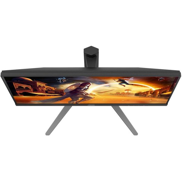 AOC 3-SIDED FRAMELESS ERGONOMIC GAMING LED 23.8" 24G4 - Image 4