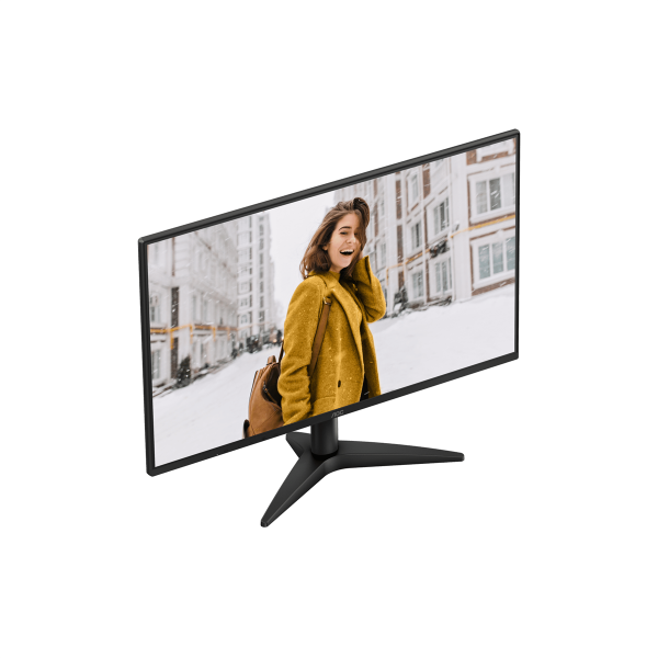 AOC 3-SIDED FRAMELESS LED 27" 27B36H IPS Monitor - Image 2