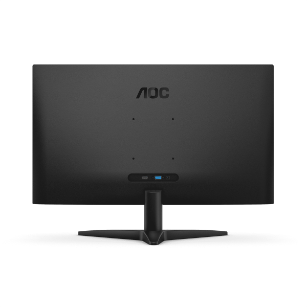 AOC 3-SIDED FRAMELESS LED 27" 27B36H IPS Monitor - Image 4