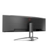 AOC AG493UCX2 super ultra-wide 49″ display is an amazing 5120 pixels wide 2K monitors 120Hz 1ms - Image 3