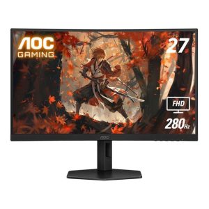 AOC C27G4H 27″ Curved Gaming Monitor