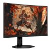AOC C27G4H 27″ Curved Gaming Monitor, FHD 1080p, 180Hz, AMD FreeSync, Black, Xbox PS5 Switch Compatible - Image 3
