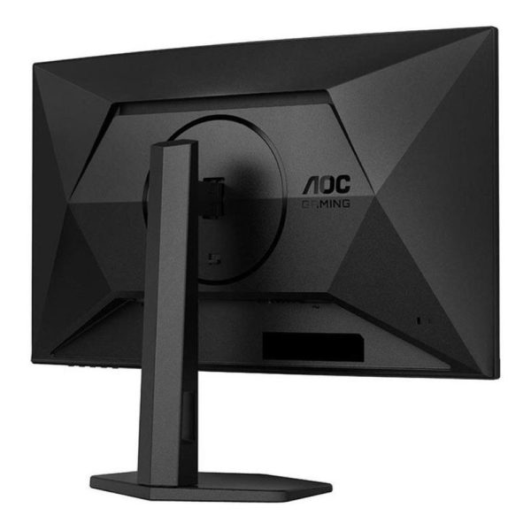 AOC C27G4H 27″ Curved Gaming Monitor, FHD 1080p, 180Hz, AMD FreeSync, Black, Xbox PS5 Switch Compatible - Image 4