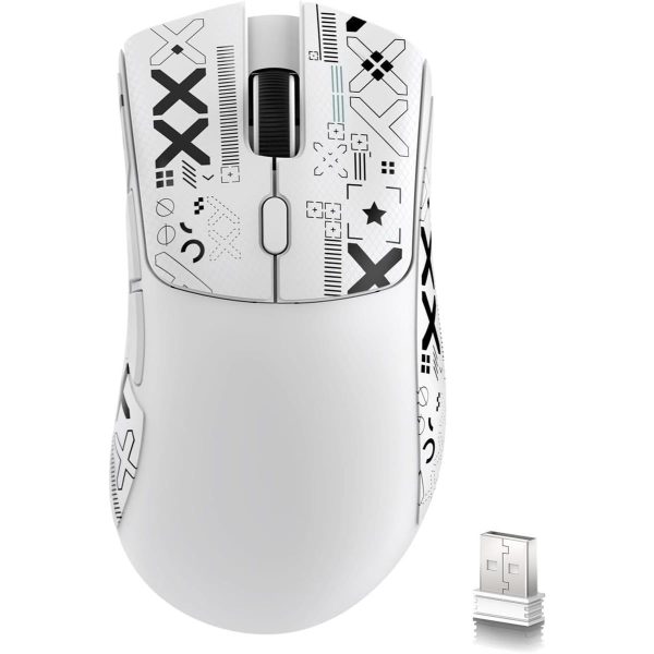 Attack Shark R1 White