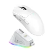 Attack Shark X11 Lightweight Wireless Gaming Mouse White