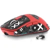 Attack Shark X3 Lightweight Wireless Gaming Mouse Red