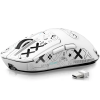 Attack Shark X3 Lightweight Wireless Gaming Mouse White