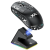 Attack Shark X6 Lightweight Wireless Gaming Mouse Black
