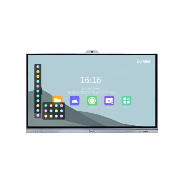 DONVIEW DS-86IWMS-L05PA 4k UHD Optical Bonding Touch Screen L05 Series Led