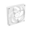 ID-Cooling AS-120-ARGB-W Single 120mm Case Fan White - Image 3