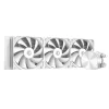 ID-Cooling FX360 360mm AIO Liquid CPU Cooler NON RGB White