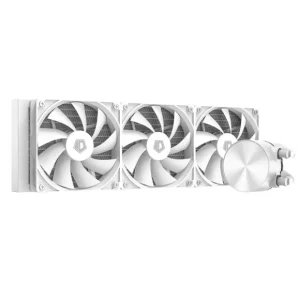 ID-Cooling FX360 360mm AIO Liquid CPU Cooler NON RGB White