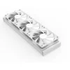 ID-Cooling FX360 360mm AIO Liquid CPU Cooler NON RGB White - Image 3