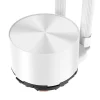 ID-Cooling FX360 360mm AIO Liquid CPU Cooler NON RGB White - Image 5