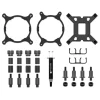 ID-Cooling FX360 360mm AIO Liquid CPU Cooler NON RGB White - Image 7