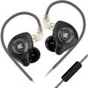 KZ EDX Pro X in Ear Earphone Black