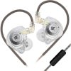 KZ EDX Pro X in Ear Earphone White