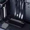 LIAN LI LANCOOL II-1X Premium PCI-E x16 3.0 Black Extender Riser Cable 200mm and Cover Bracket - Image 3