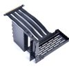 LIAN LI LANCOOL II-1X Premium PCI-E x16 3.0 Black Extender Riser Cable 200mm and Cover Bracket - Image 5